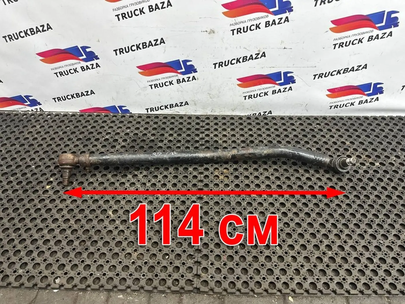 Тяга рулевая к Scania 2011
