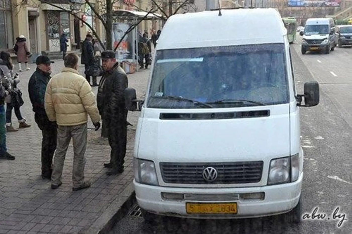 "Наш вопрос Степанову: почему он не обращается в суд?" Комментарий "объединившихся" перевозчиков Витебска
