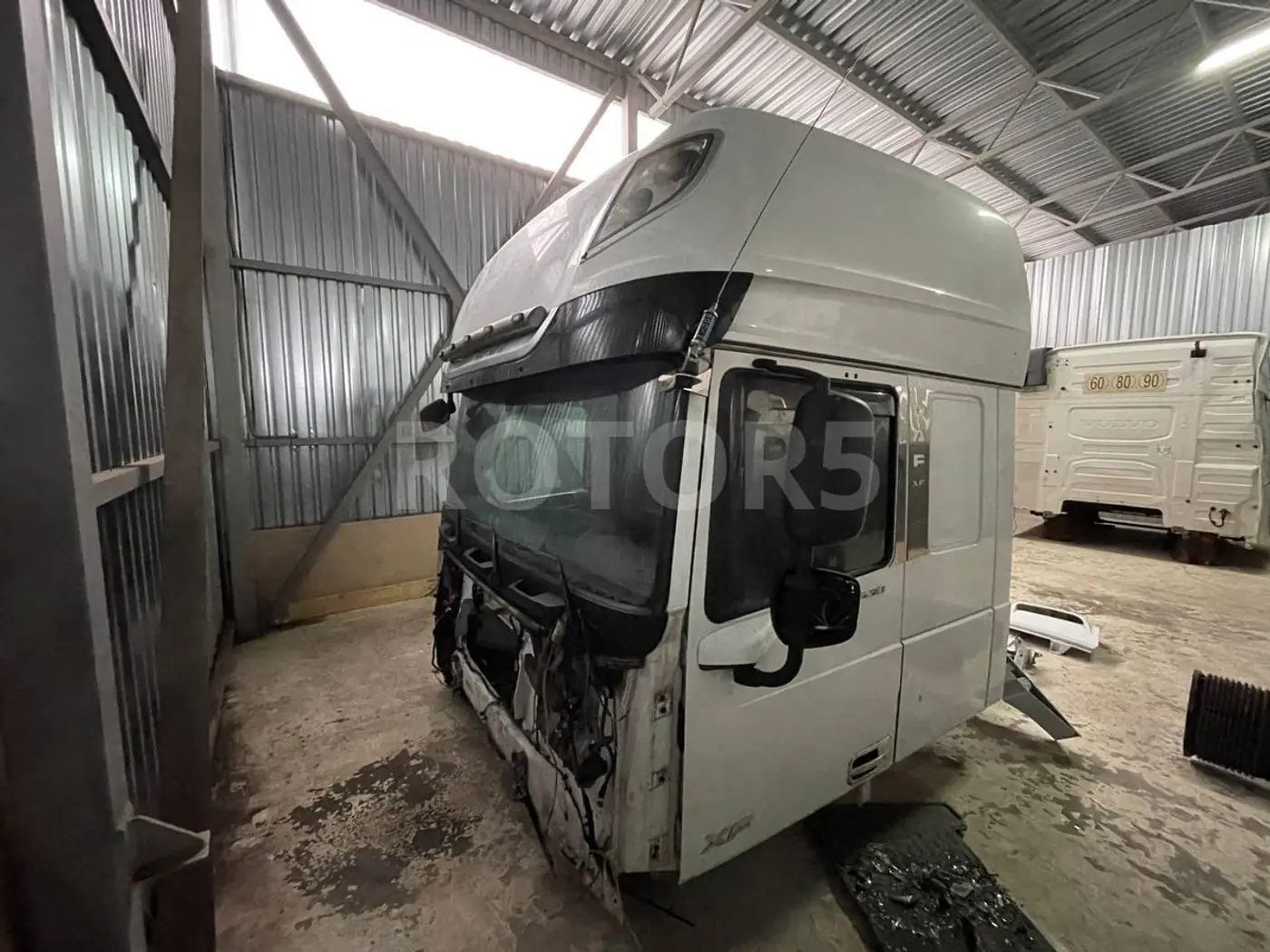 Авто на разбор DAF XF 106 2018