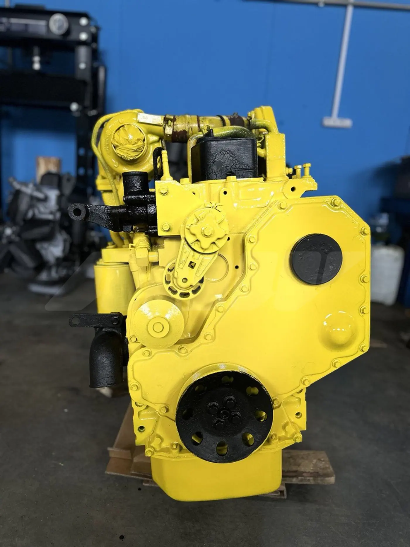 Двигатель к DongFeng EQ1063 2006