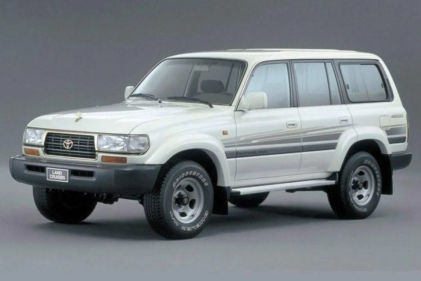 Toyota Land Cruiser 80: все еще мечта или уже лишь воспоминания?