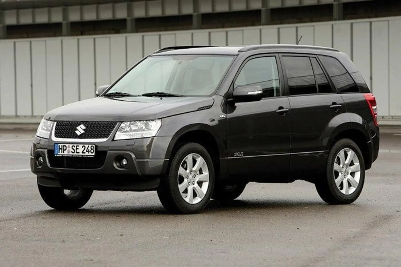 Suzuki Grand Vitara 2: есть ли проблемы?