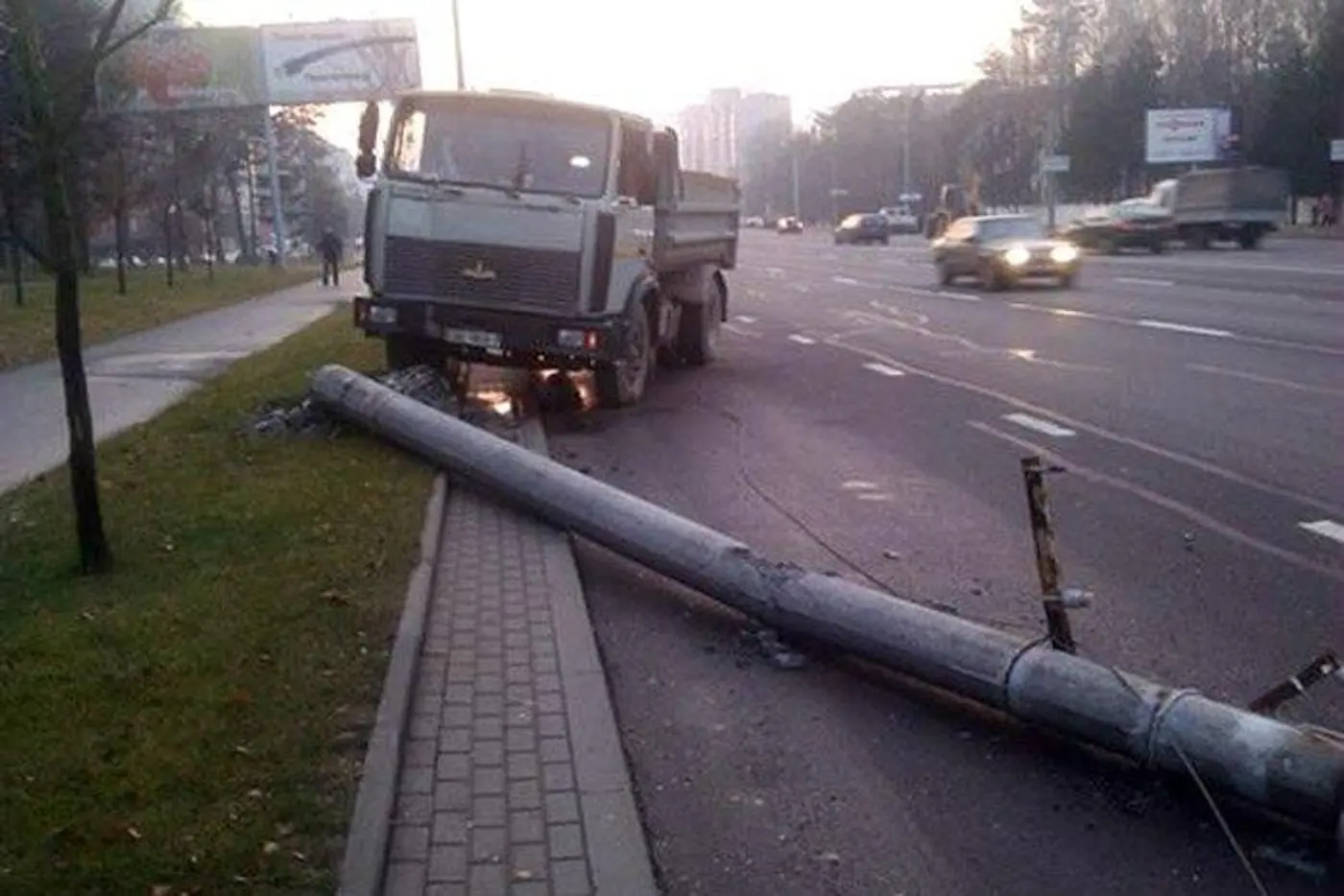 НеисПРАВность. Попал в ДТП на неисправном служебном автомобиле, но оказался единственным виновным?
