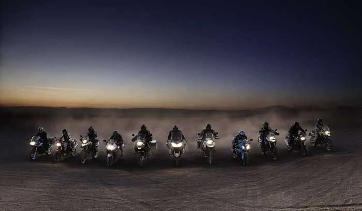 BMW Motorrad признан лучшим мотоциклетным брендом