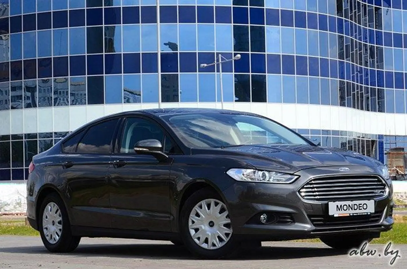 Ford Mondeo: познается в движении