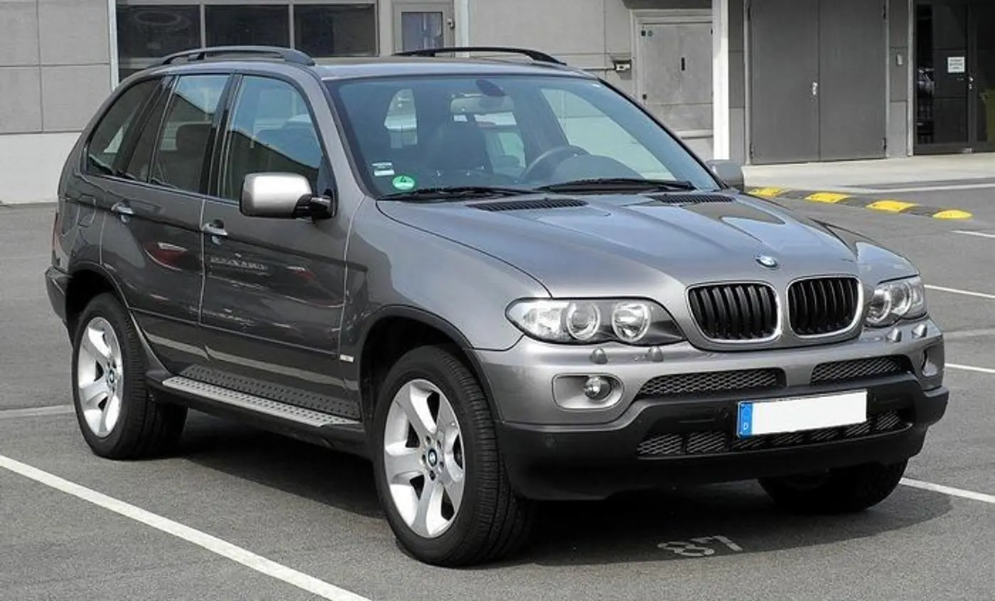 BMW E53: за что Х можно любить и ненавидеть?