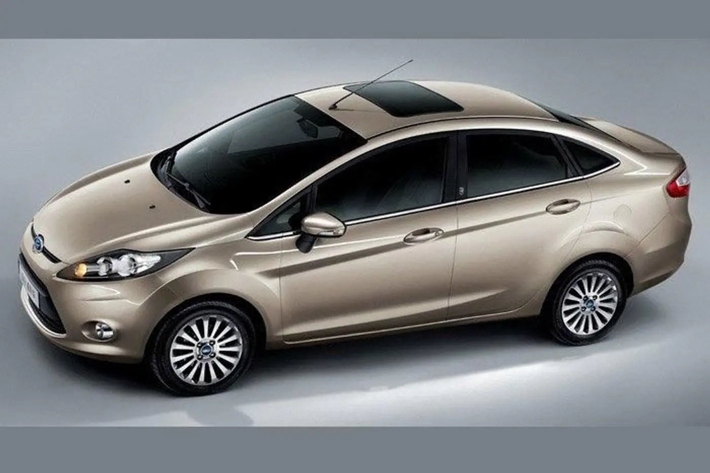 Ford Fiesta из России: цены и комплектации