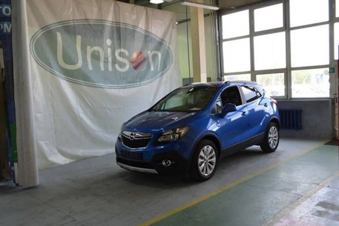 Белорусский Opel Mokka: пока не для белорусов