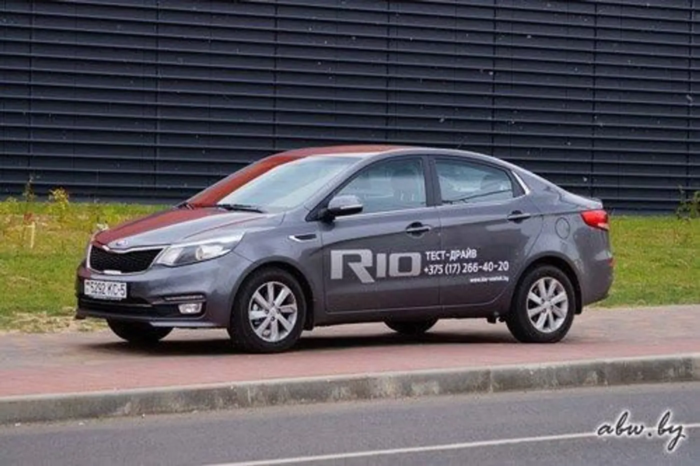 KIA Rio: был хорош - стал лучше?