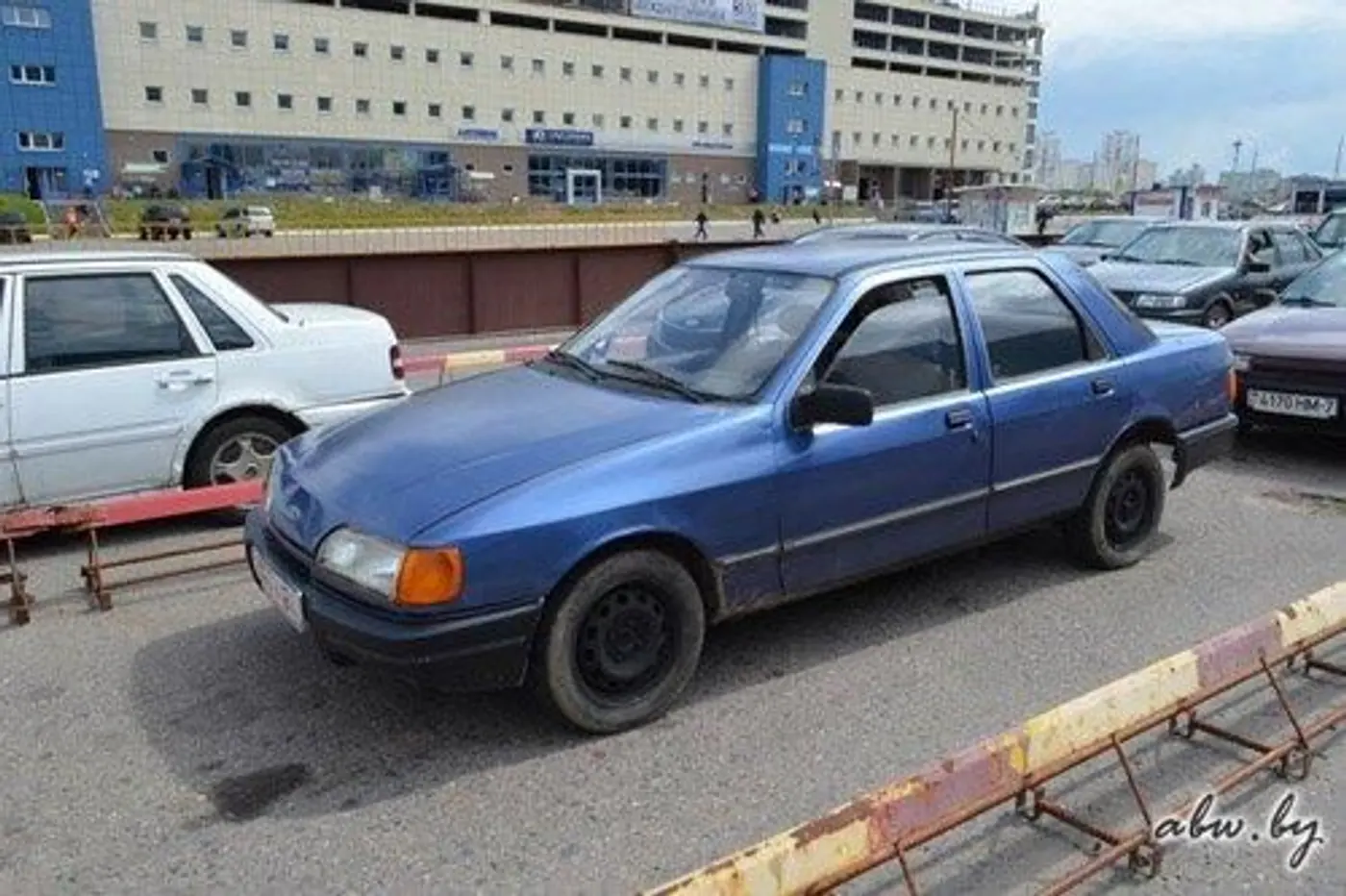 Ставим на учет Sierra в спецпроекте "Автоконфискат". Часть 4. Теперь она наша - от и до!