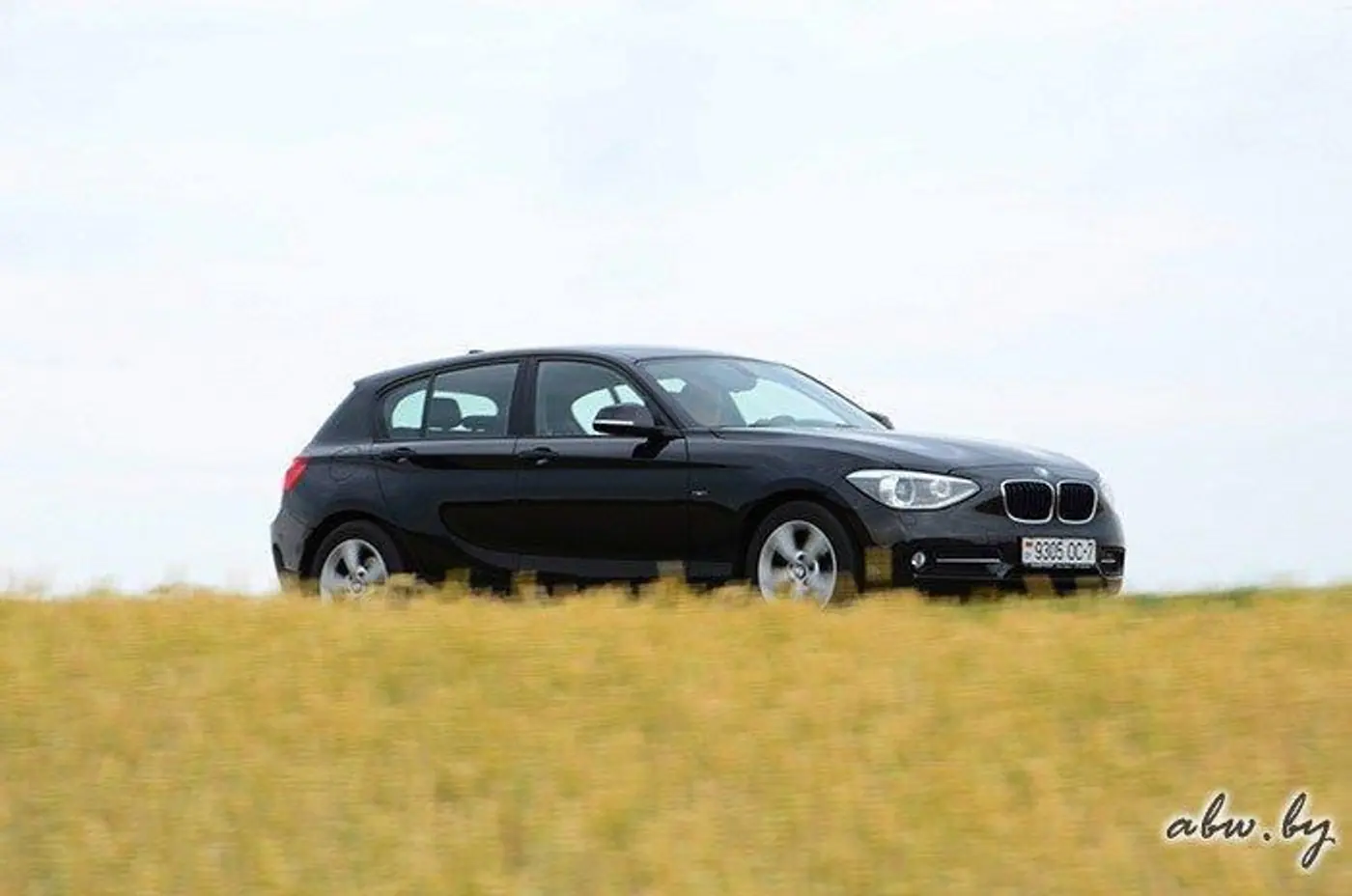 Дизельная "единичка" BMW: самая правильная "бэха"!