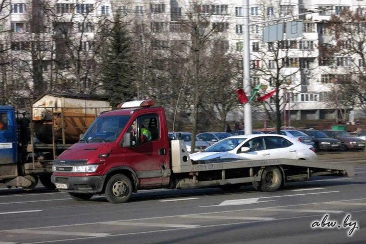 Маякуй, не маякуй - все равно получишь…штраф. Читатель считает, что ему незаконно отказали в регистрации проблескового маячка