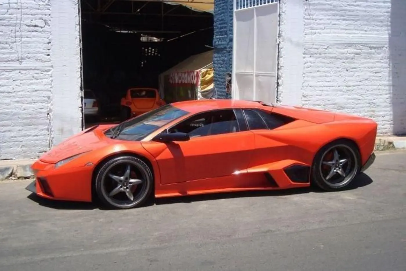 Сделай сам. Как за 20.000 долларов стать обладателем Lamborgini?