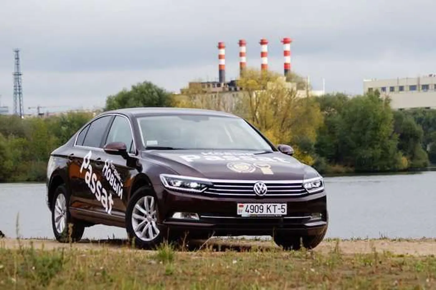 VW Passat B8: плюсов много, эмоций – ноль