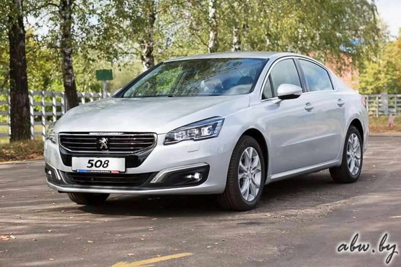 Мечта чиновника. Первый тест-драйв Peugeot 508 белорусской сборки и другие подробности проекта