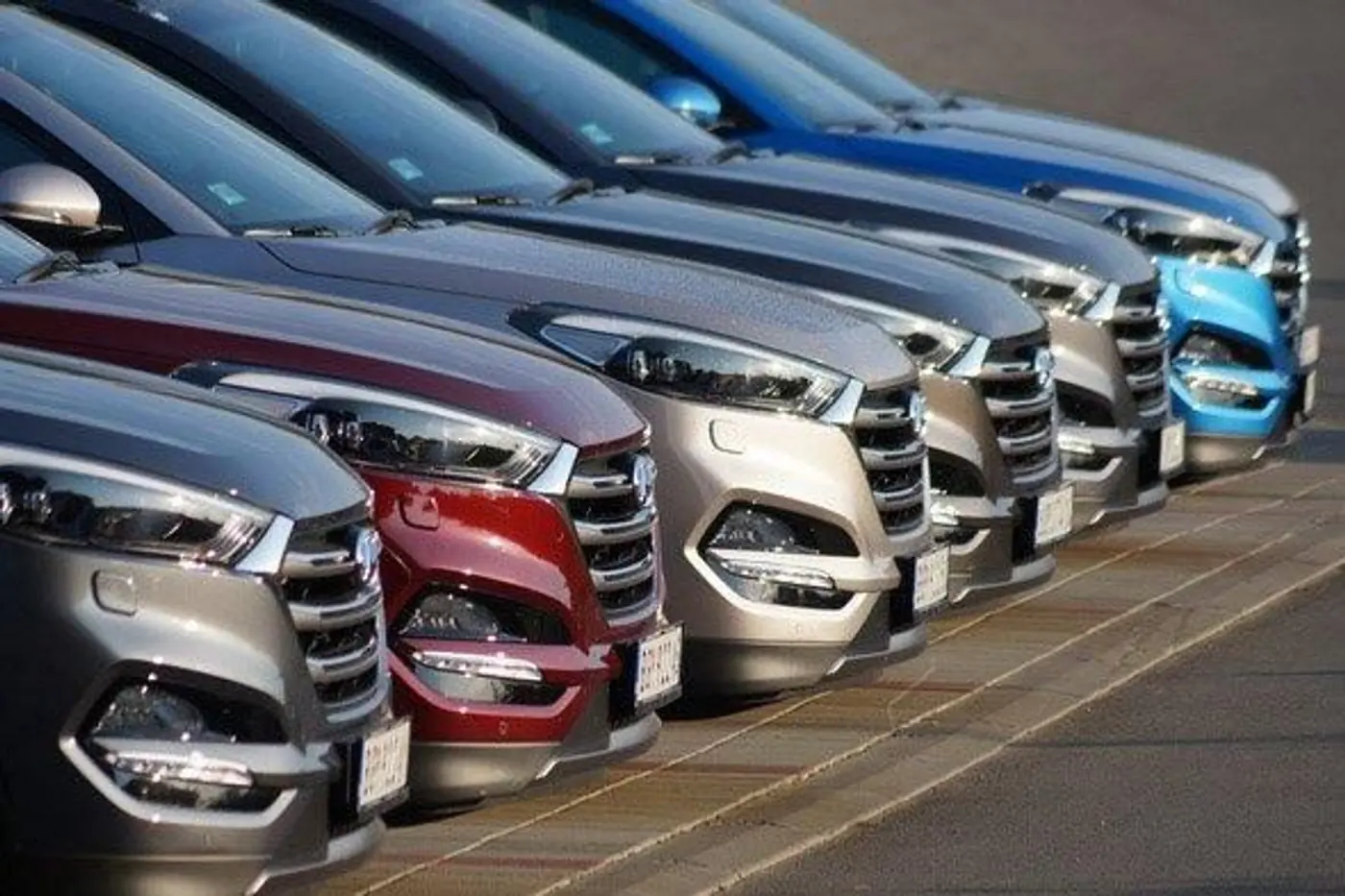 Hyundai Tucson NEW: совсем другое "кино"