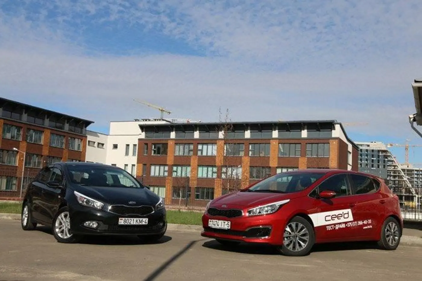 KIA Cee’d до и после: есть ли смысл в рестайлинге по-корейски?