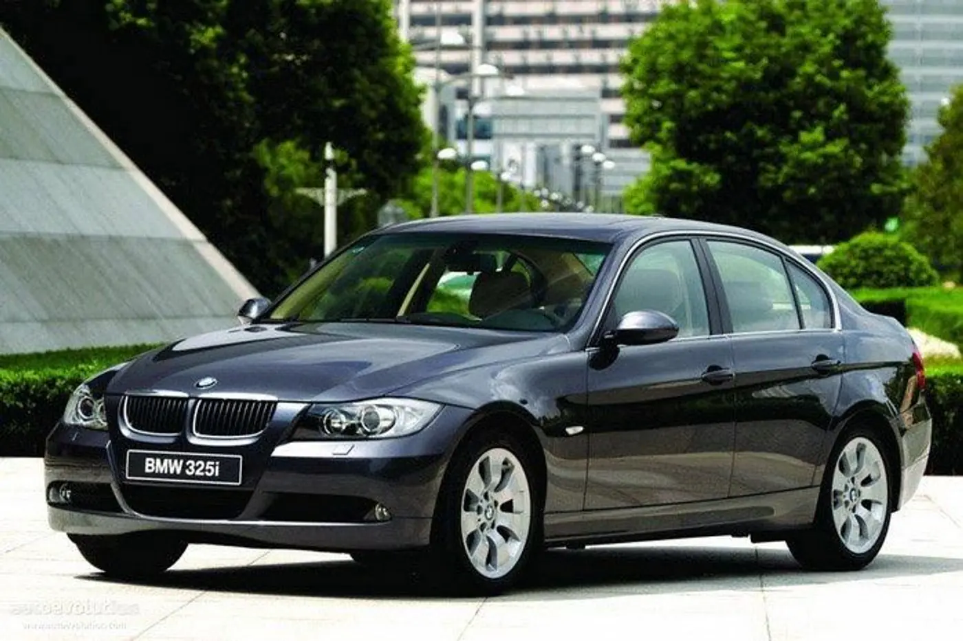 Чем страшен дизель BMW E90?