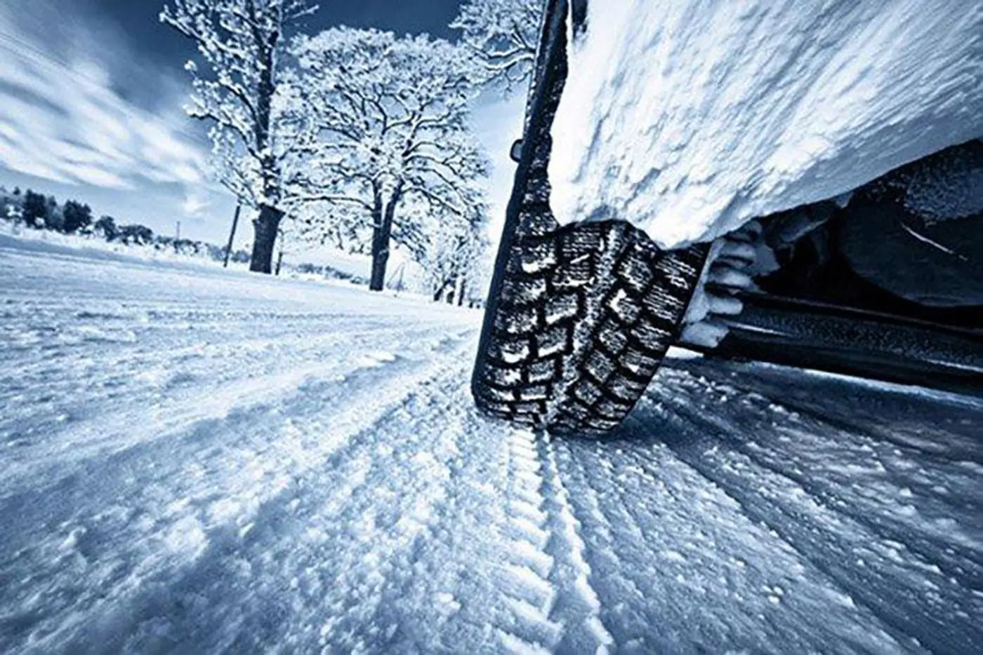 А ты заменил шины до 1 декабря? Шиномонтаж со скидкой 50% от Slivki.by!