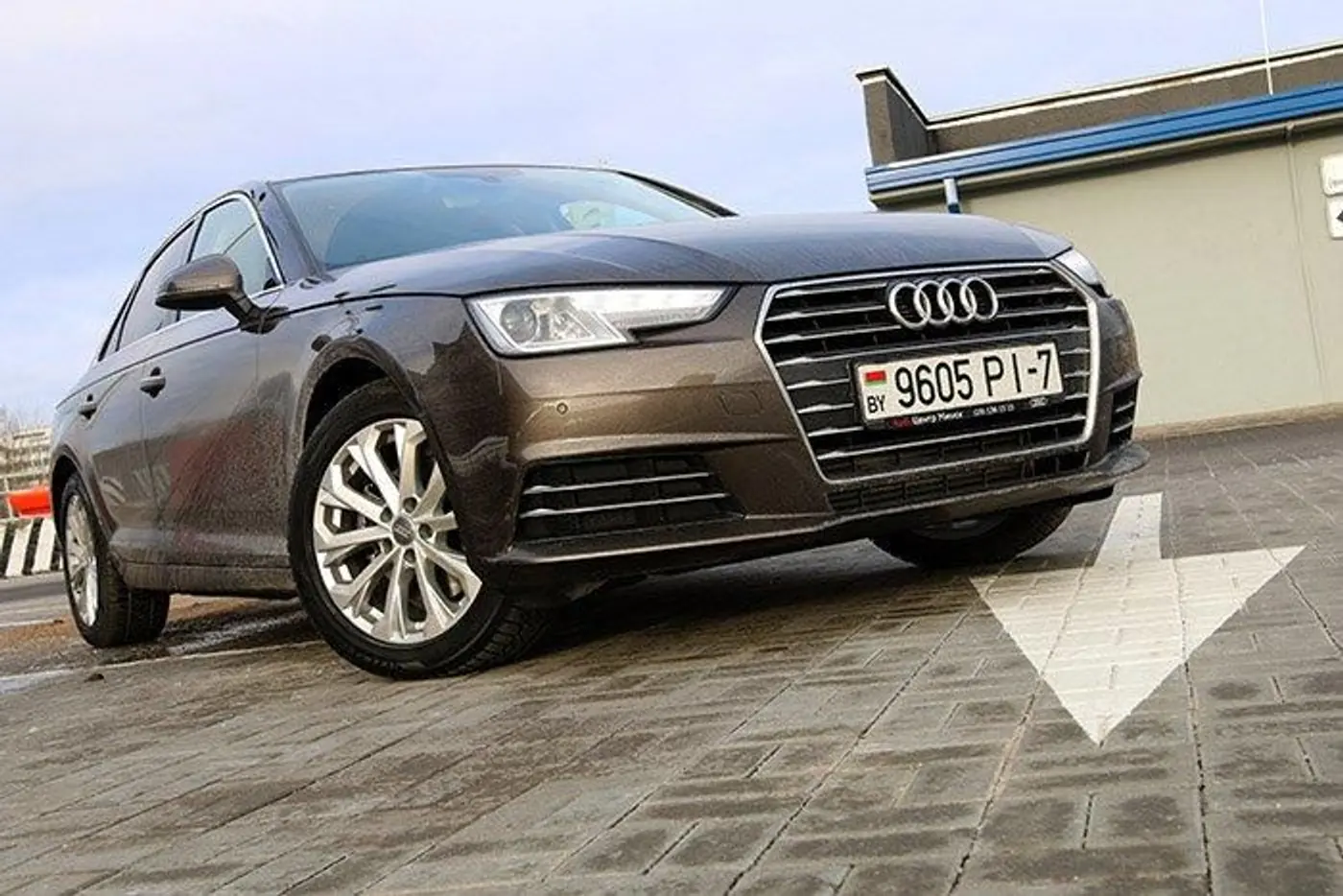 Audi A4: до чего дошел прогресс?
