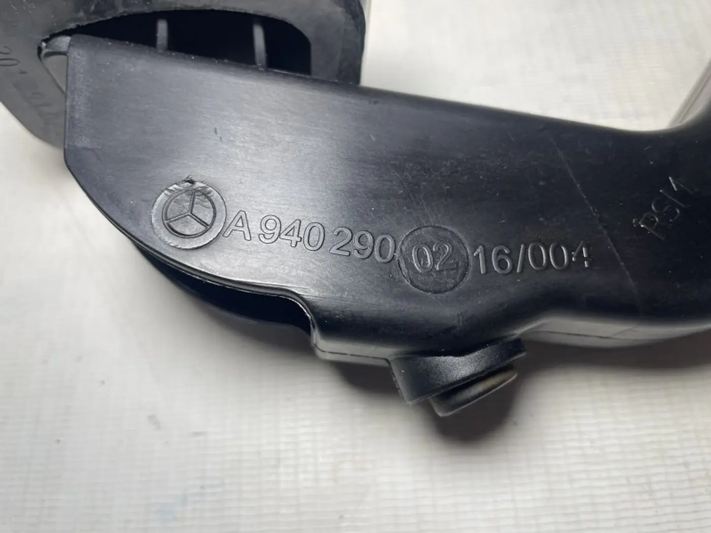 Педаль к Mercedes-Benz Axor 2025