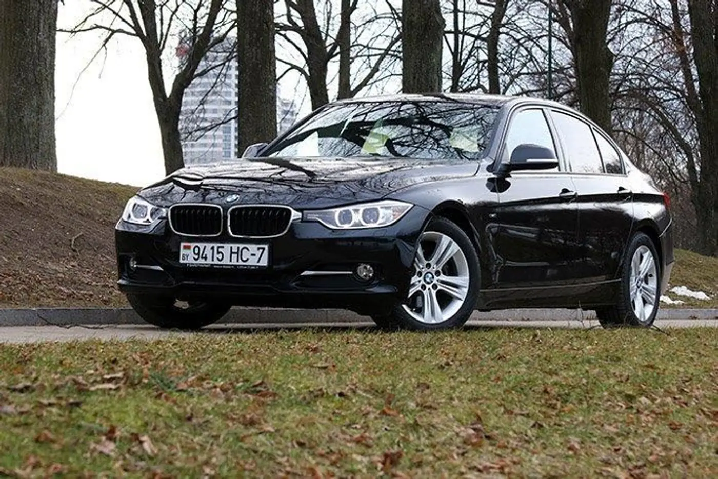 Дизельная "тройка" BMW: как стреляет "пуля" с расходом 4 литра на 100 километров