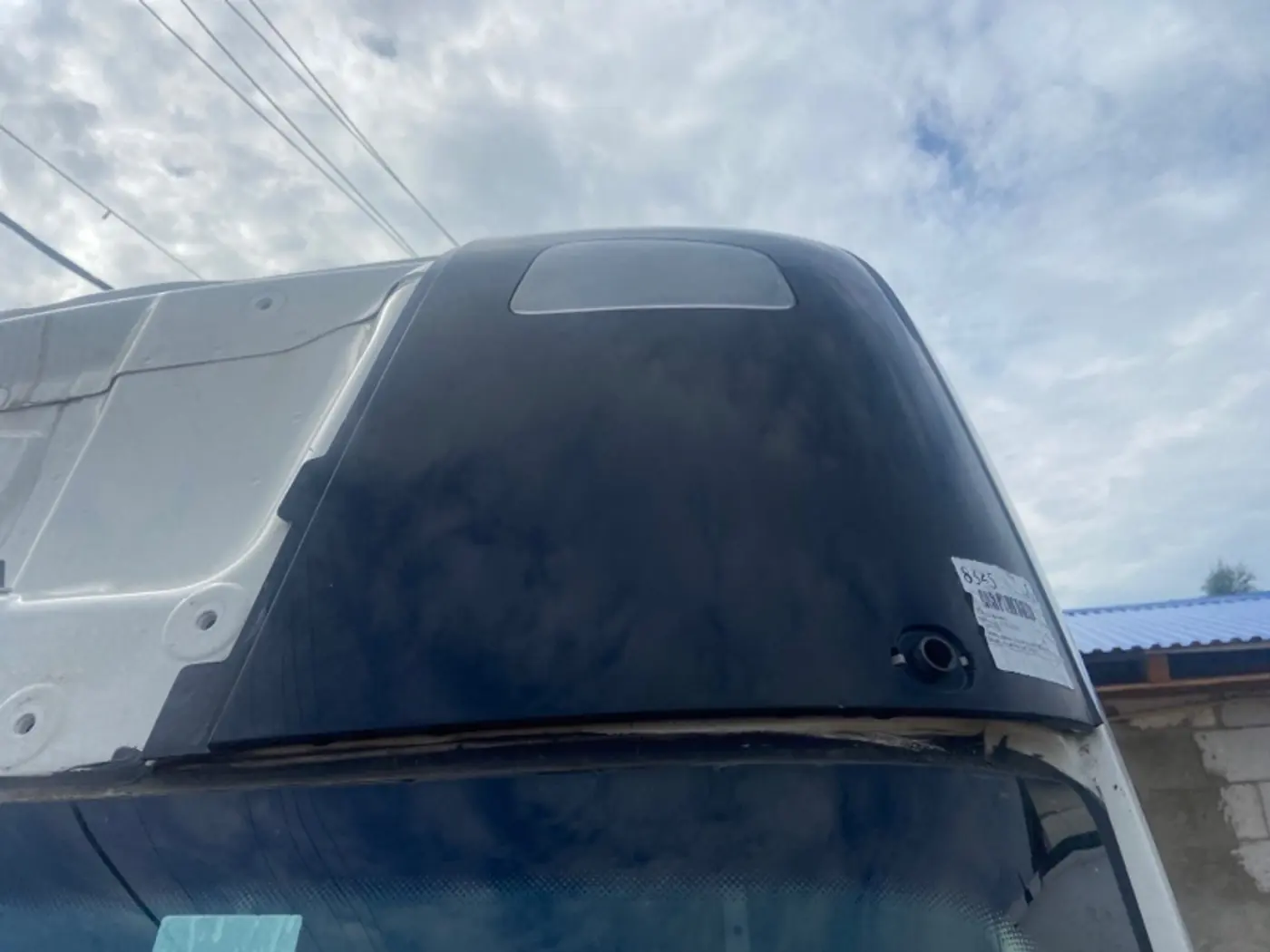 Панель крыши к Mercedes-Benz Actros 2018