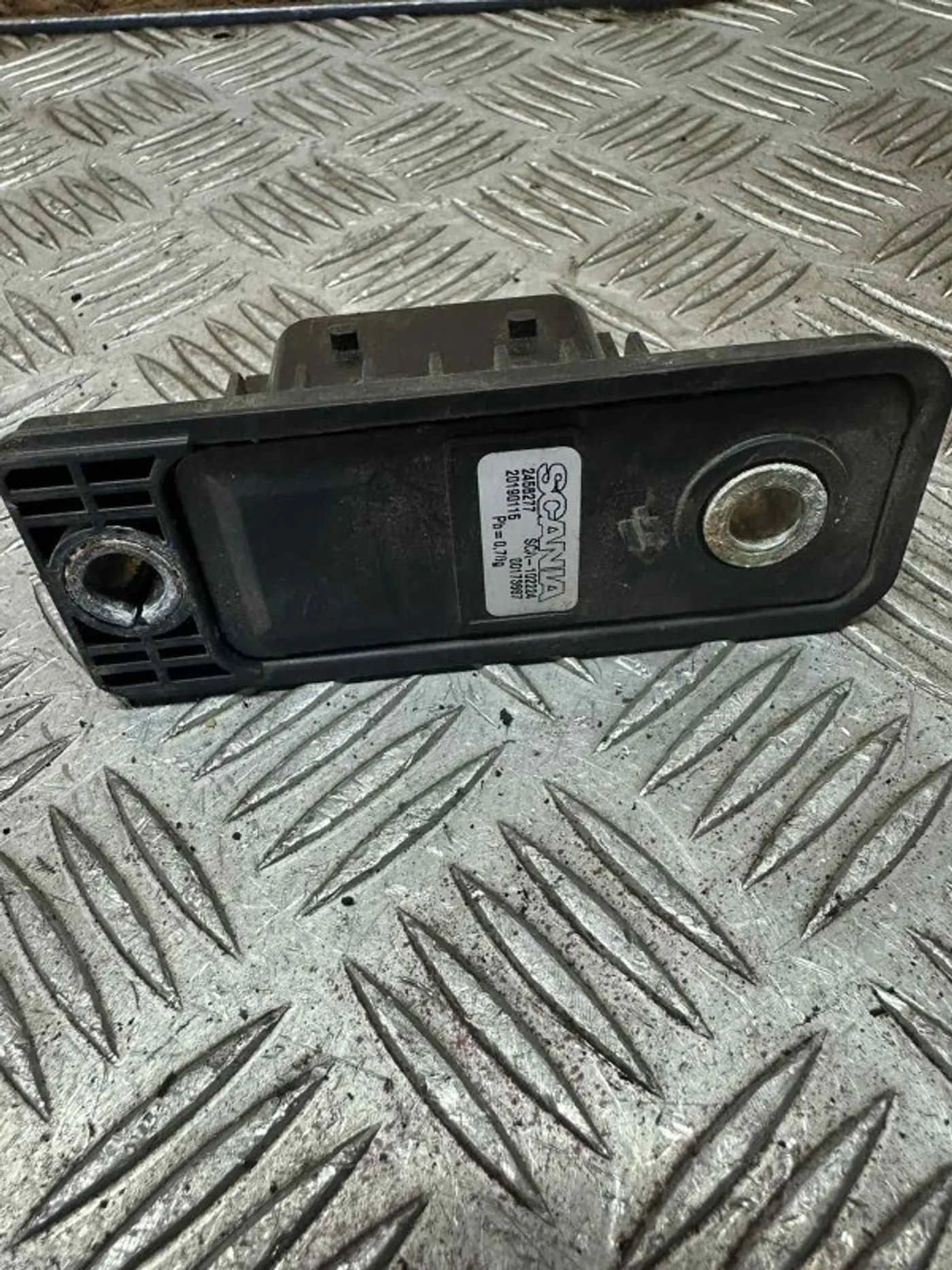 Соединительный блок к Scania P-series 2015