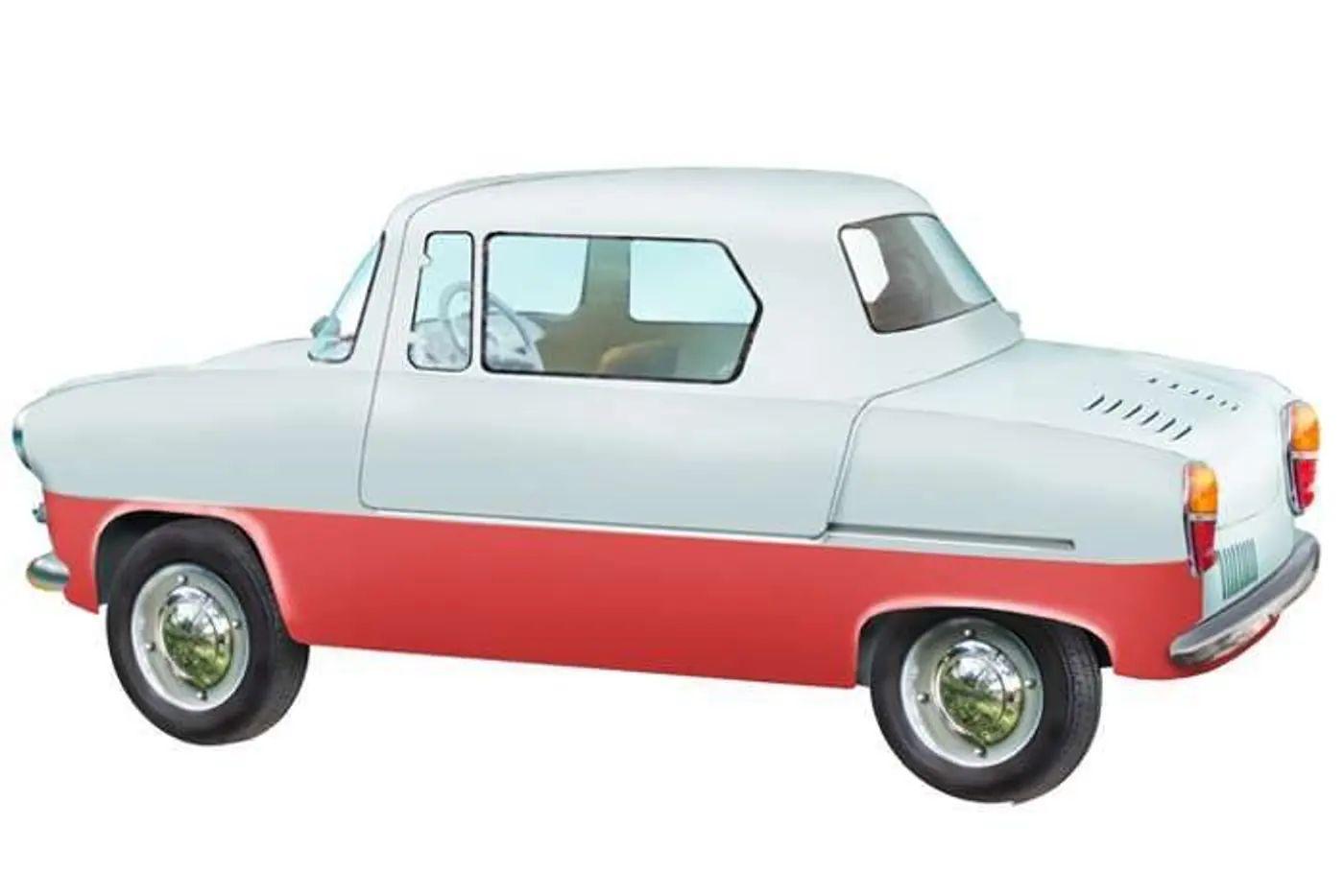 "Авиа-350": сухопутный брат самолета