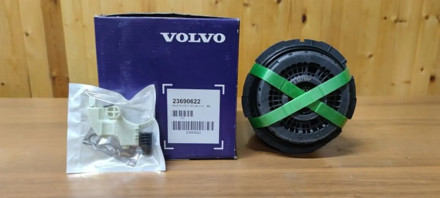 Фильтр осушителя к Volvo FH 2023