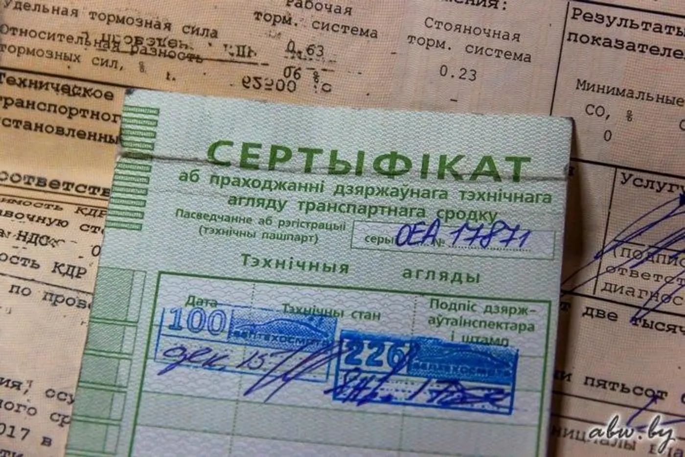 "Антитехосмотр" в партизанской стране. Почему всех поймать не получится