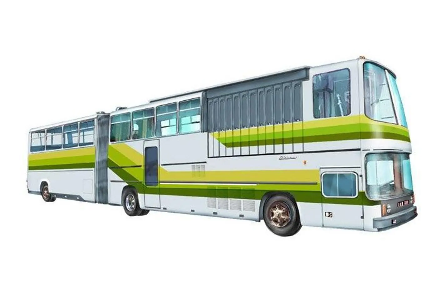 Дядя Степа "Икарус PALT". Почему аэродромный автобус не заинтересовал СССР