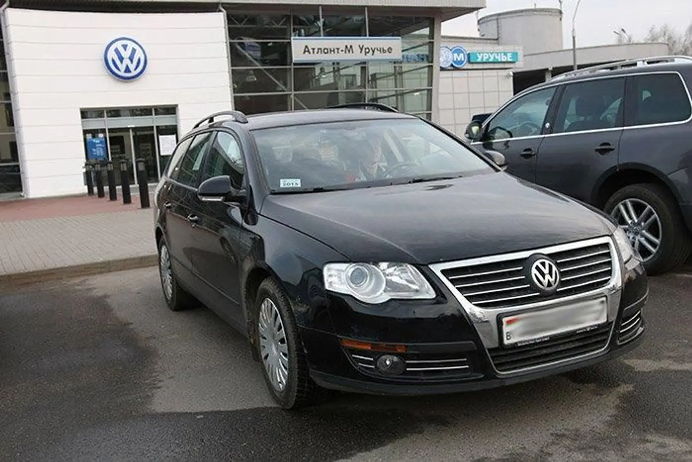 "В идеале": какие проблемы у 10-летнего VW Passat B6?