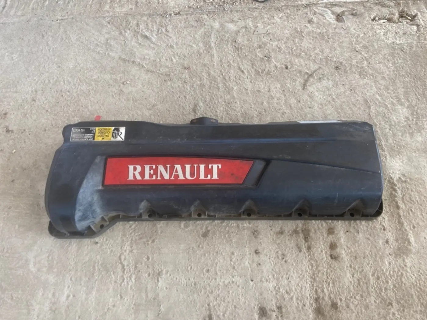 Клапанная крышка к Renault Premium 2007