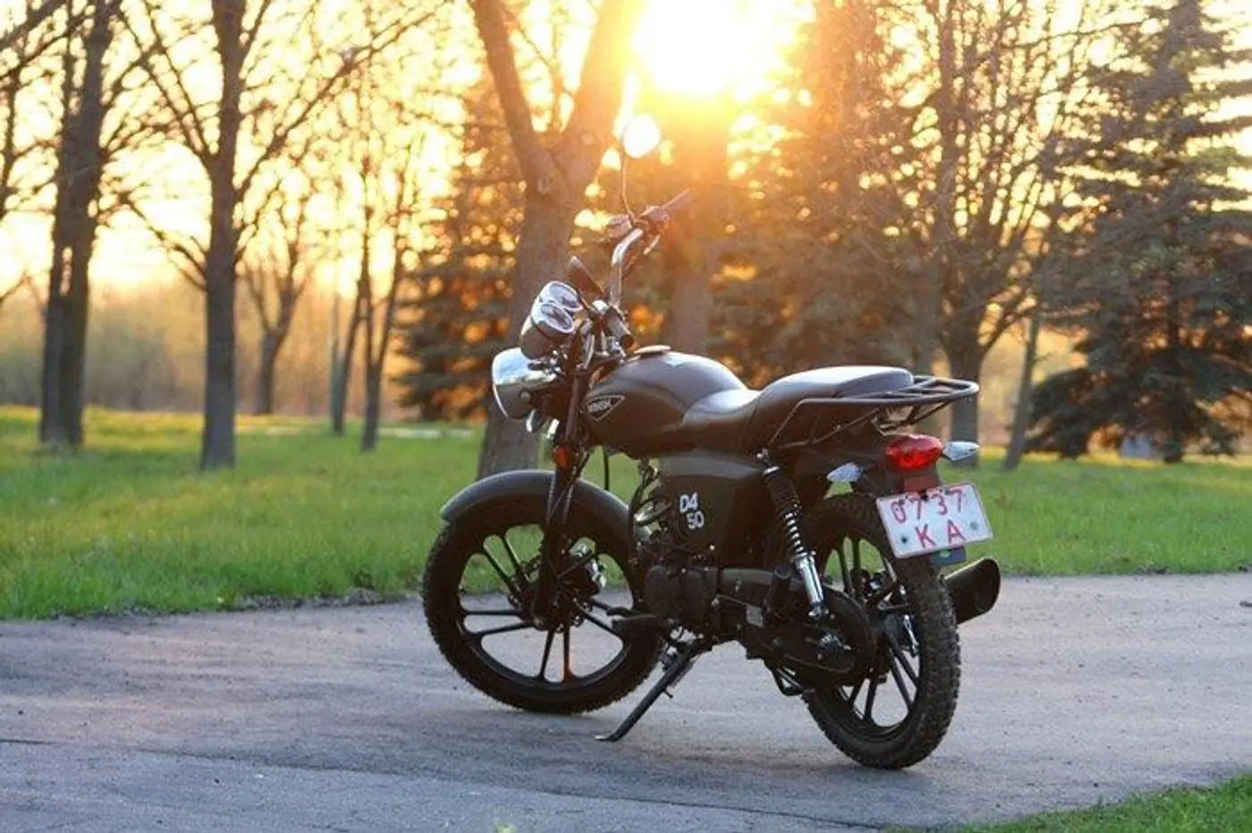 "Дырчик" за 700 долларов. Часть 1. Мы начинаем ресурсный тест M1NSK D4 50