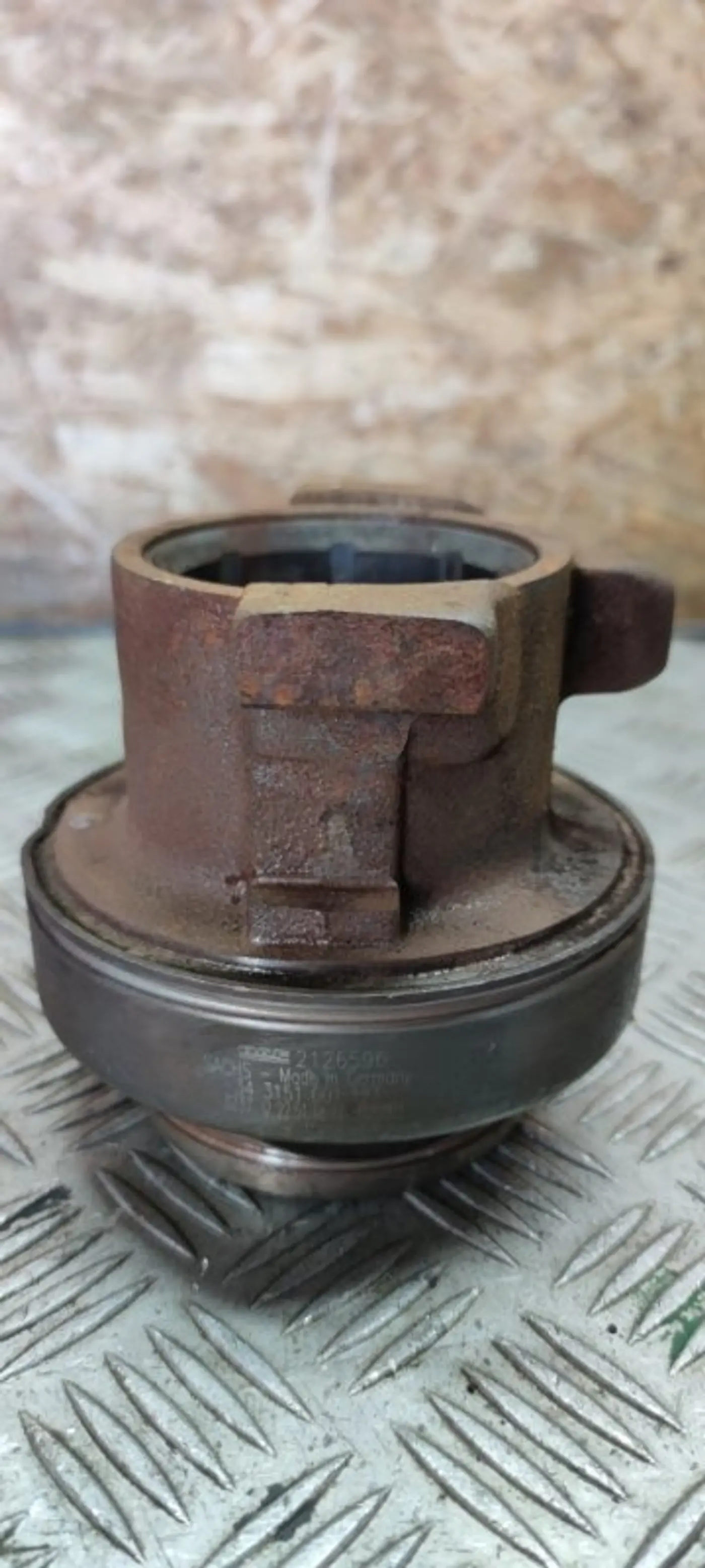 Подшипник выжимной к DAF XF 95 2013