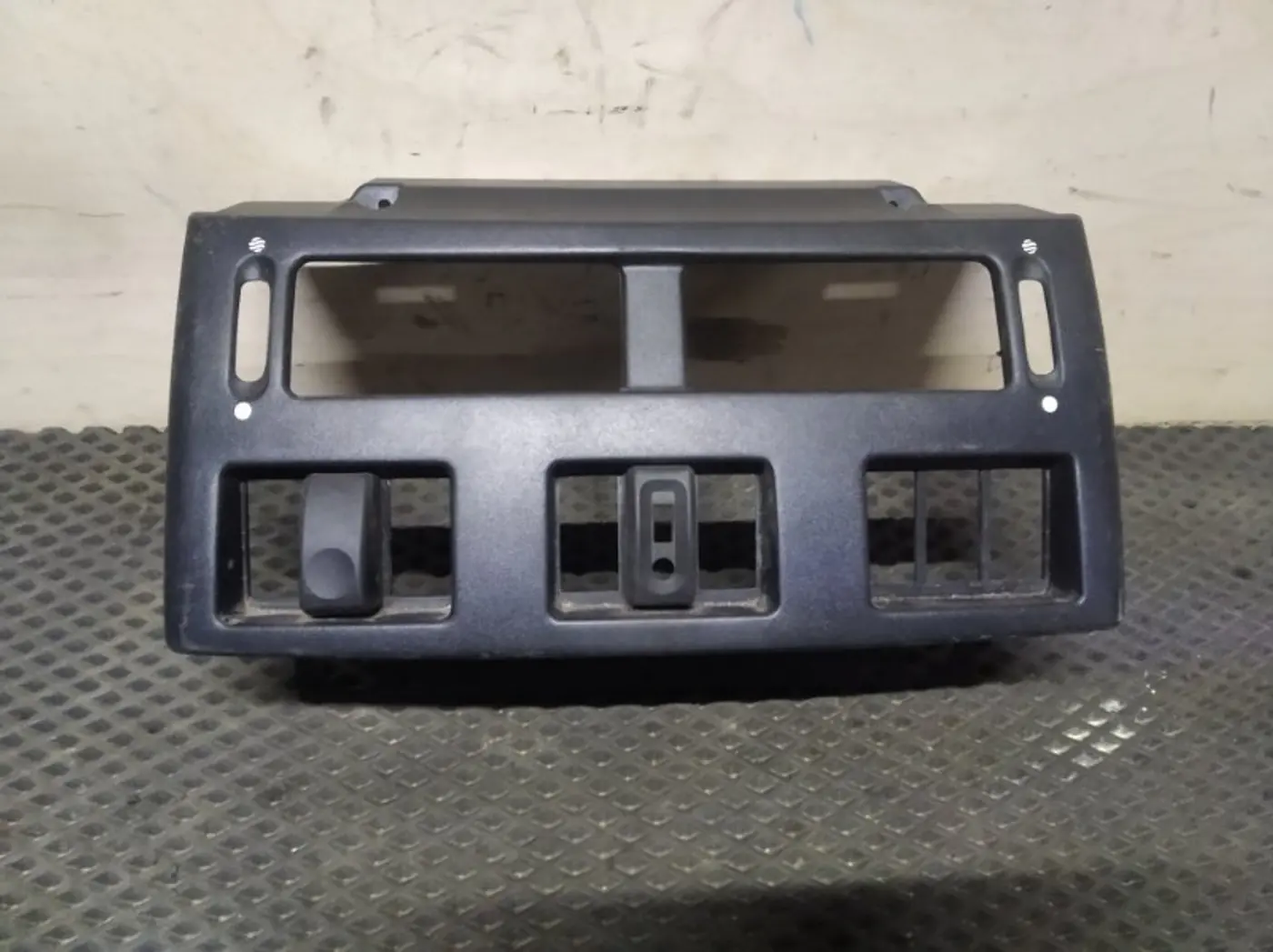 Облицовка панели приборов к DAF XF 105 2007