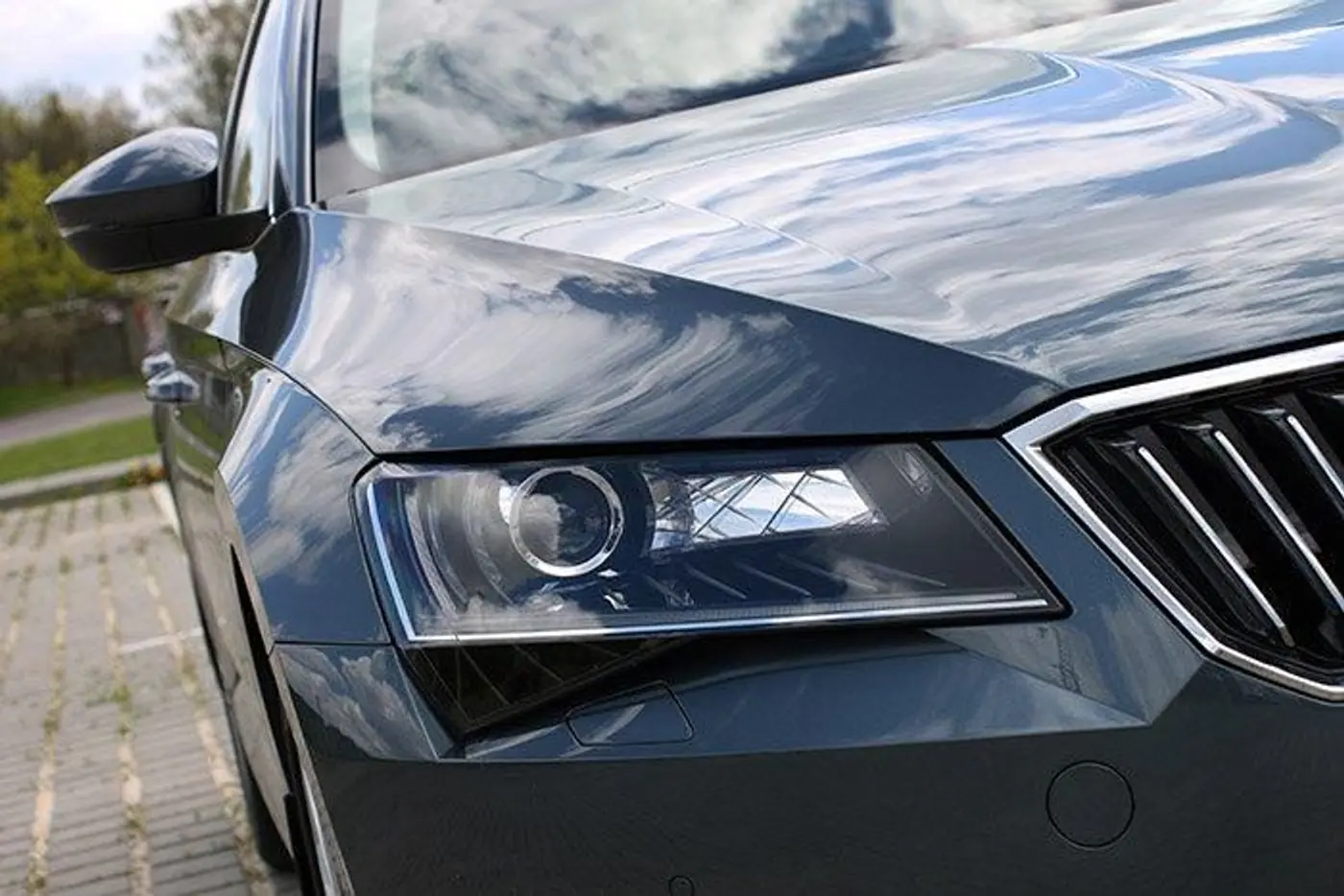 Skoda Superb: кто может лучше?