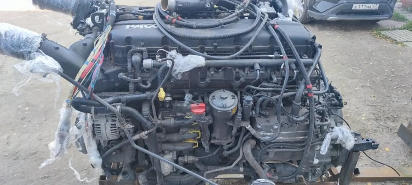 Двигатель к DAF XF 106 2018