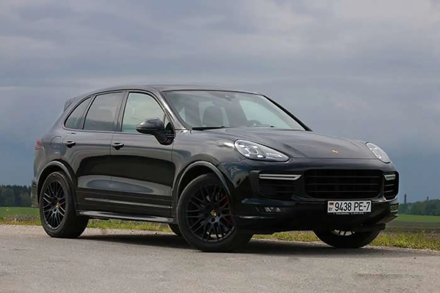 Porsche Cayenne GTS: остаётся только мечтать?
