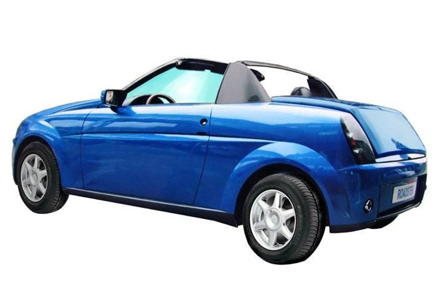 Lada Roadster: как хорошо все начиналось, или "Денег нет, но вы держитесь здесь…"
