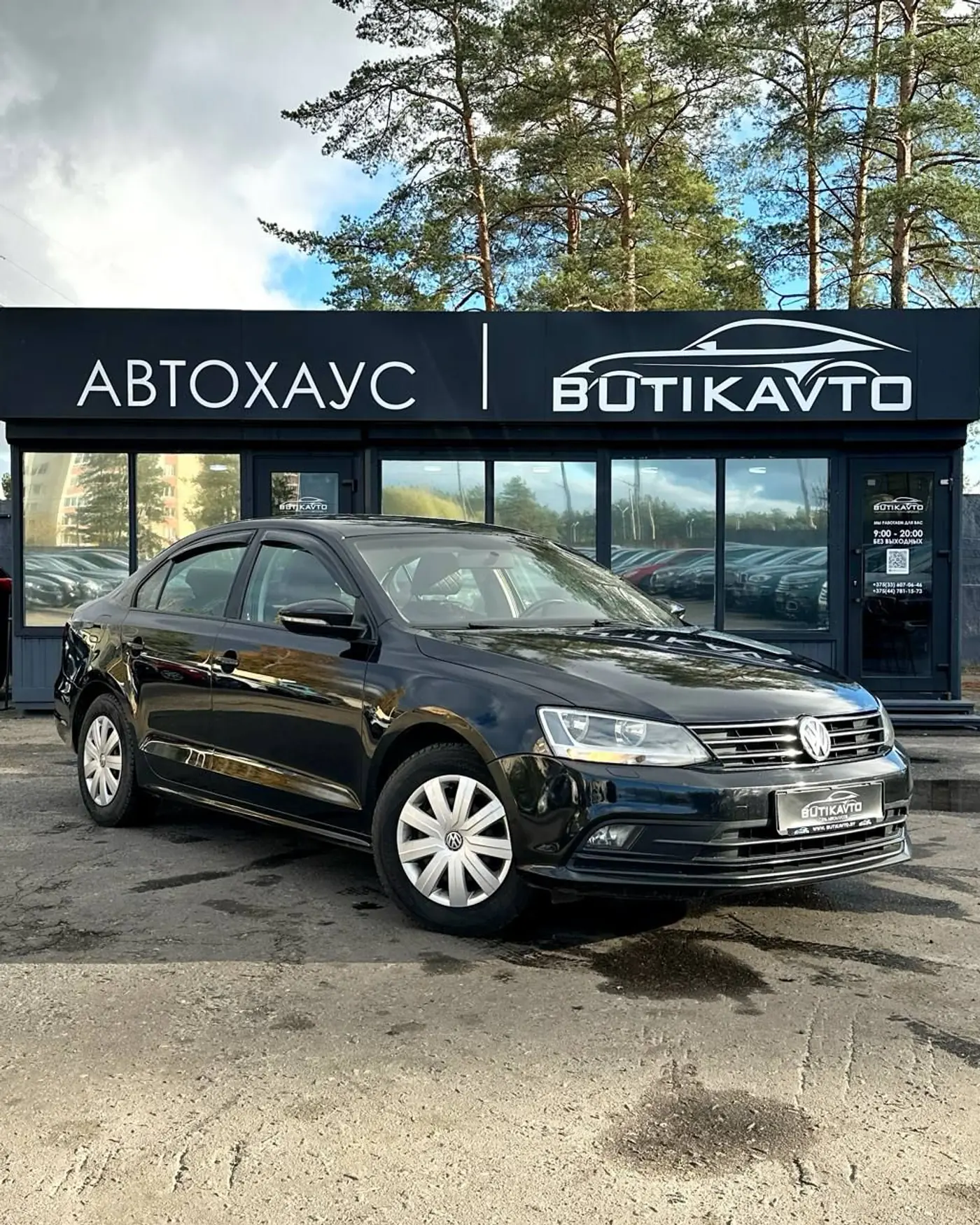 Volkswagen Jetta VI Рестайлинг, 2016