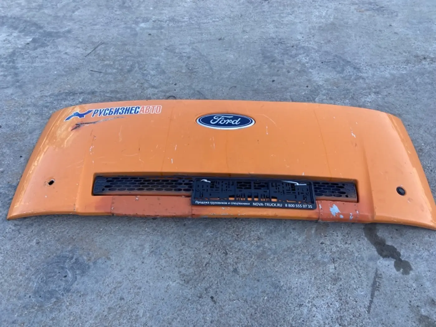 Капот к Ford  2007