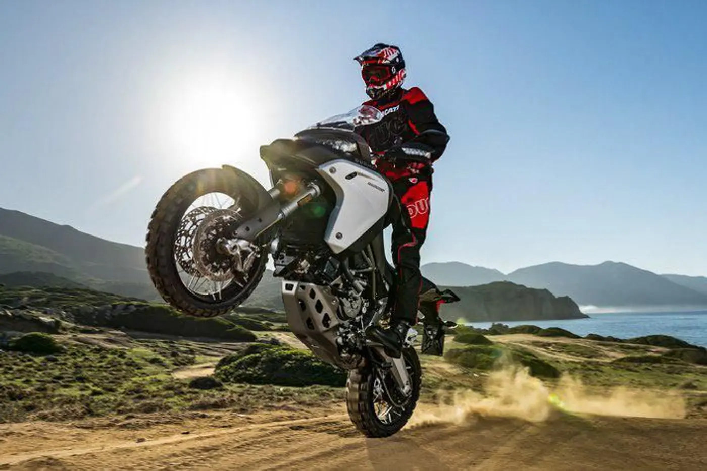90 лет Ducati: итальянцы организуют кругосветный мотомарафон