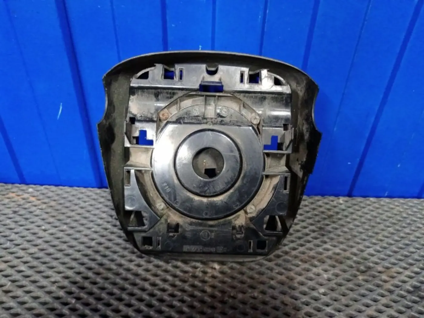 Корпус зеркала к DAF XF 2007
