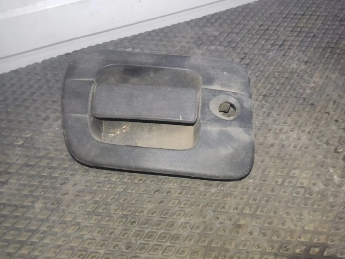 Ручки наружные к IVECO EuroStar 2007