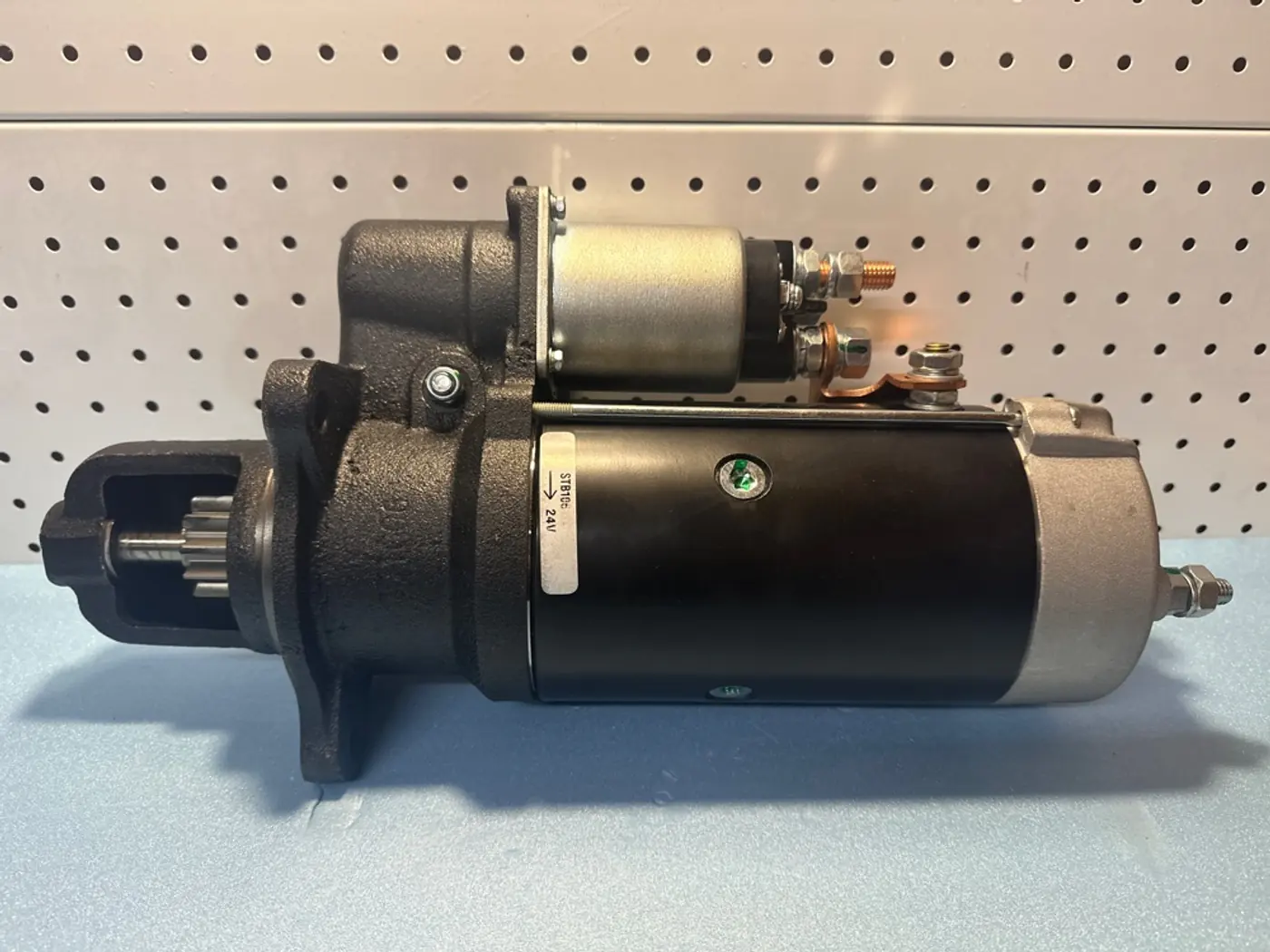 Стартер к Scania P-series 2007