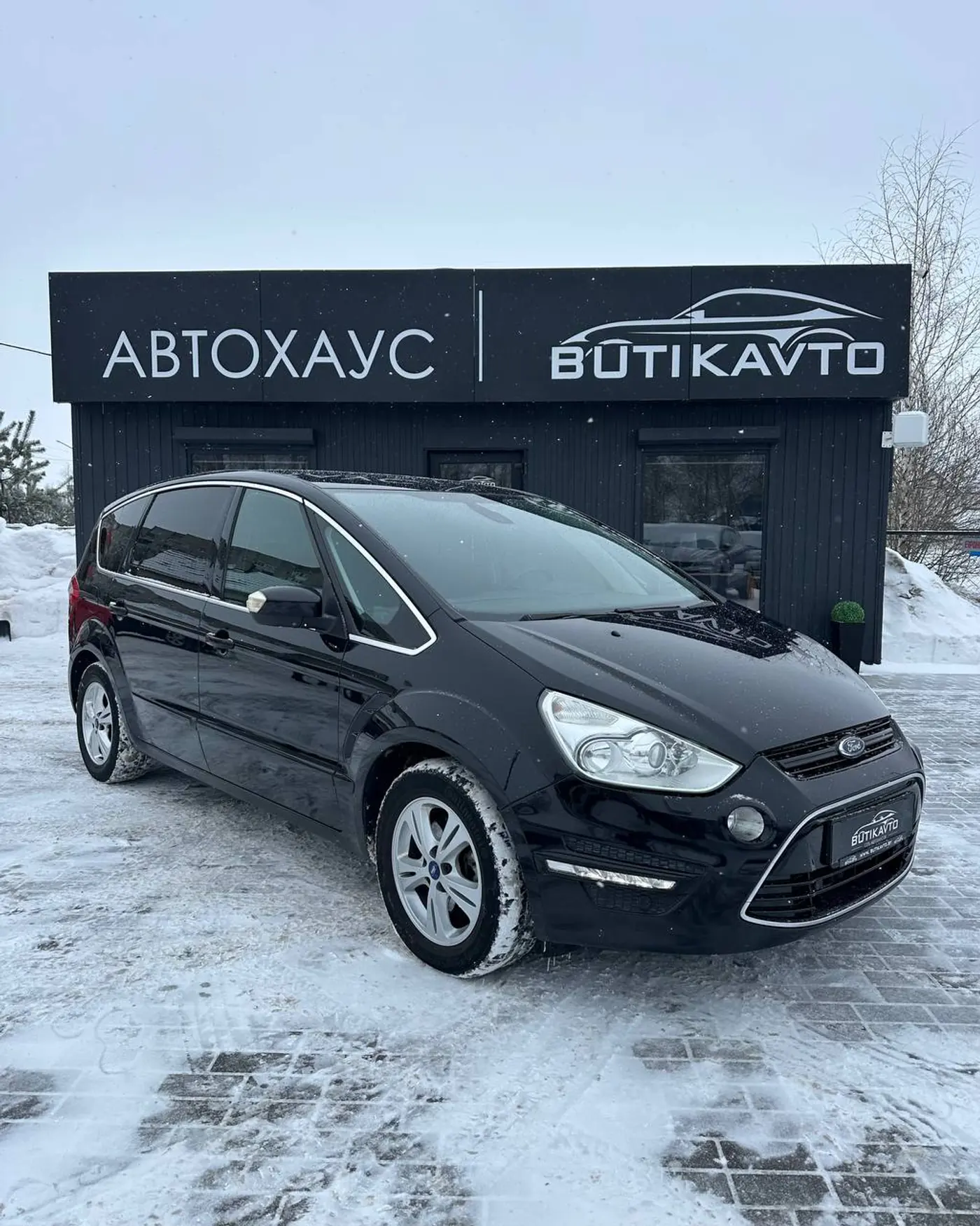 Ford S-MAX I Рестайлинг, 2011