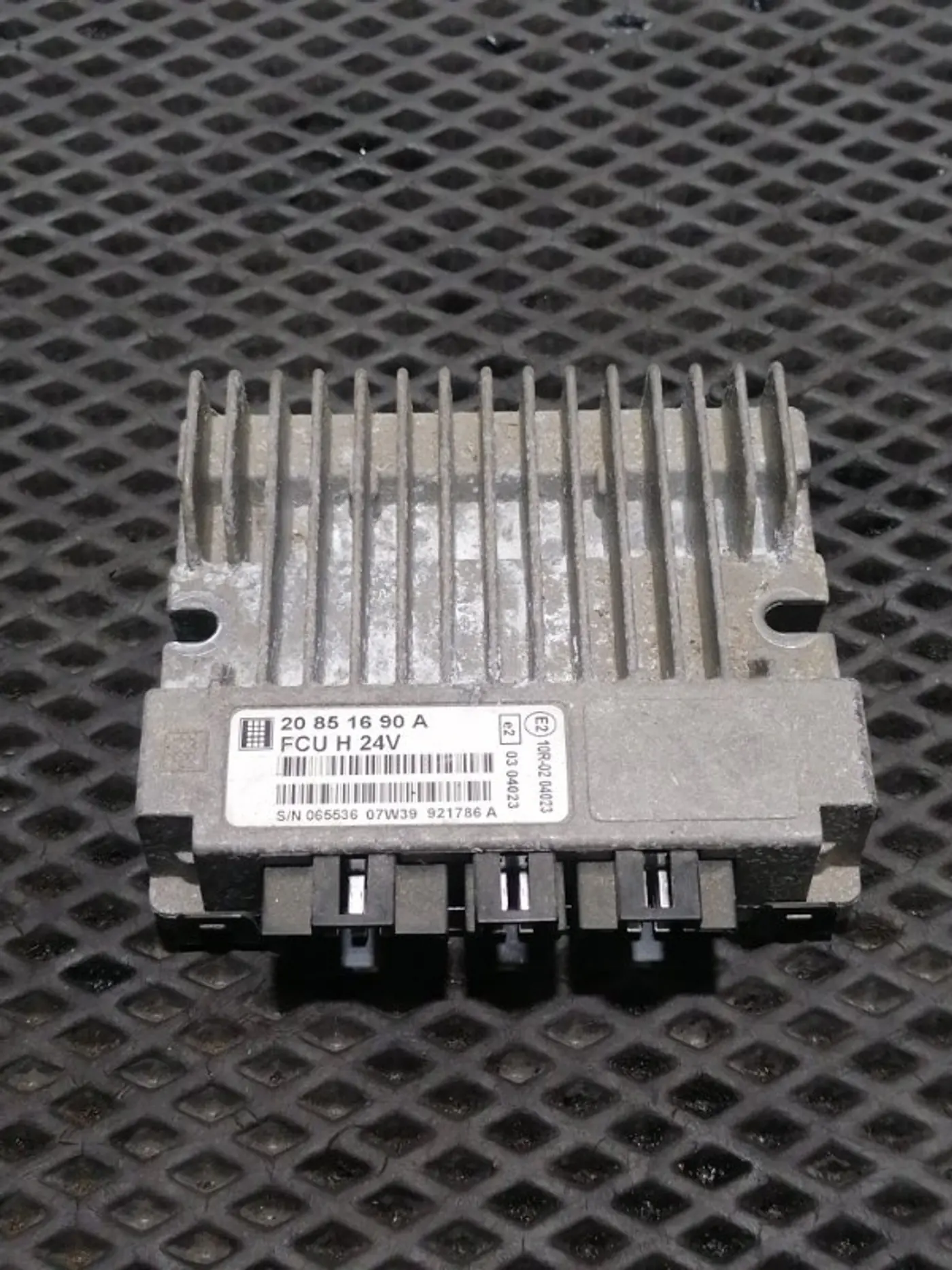Блок управления светом к Renault Premium 2007