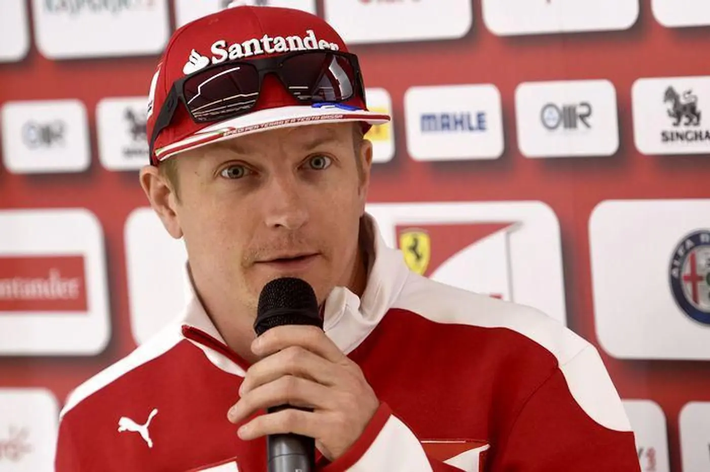 F1. Кими Райкконен останется с Ferrari до конца 2017 года
